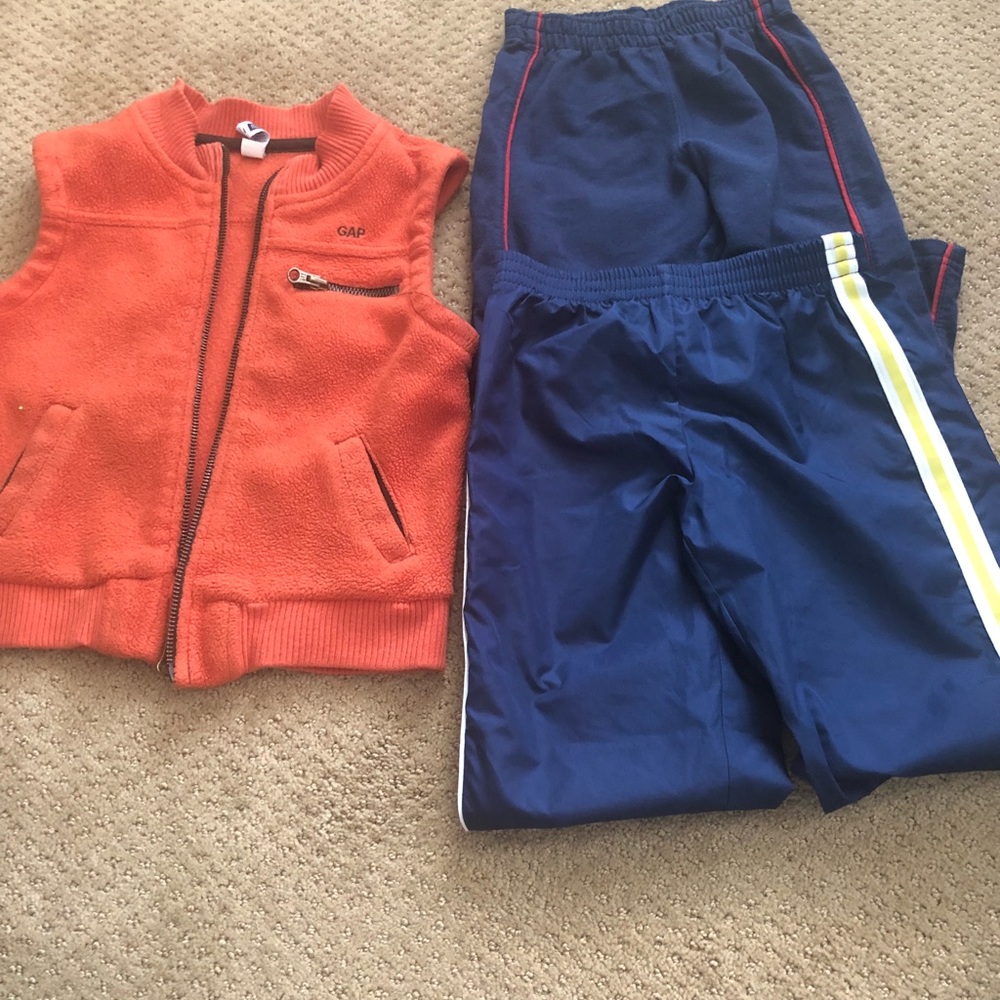 3T clothes lot